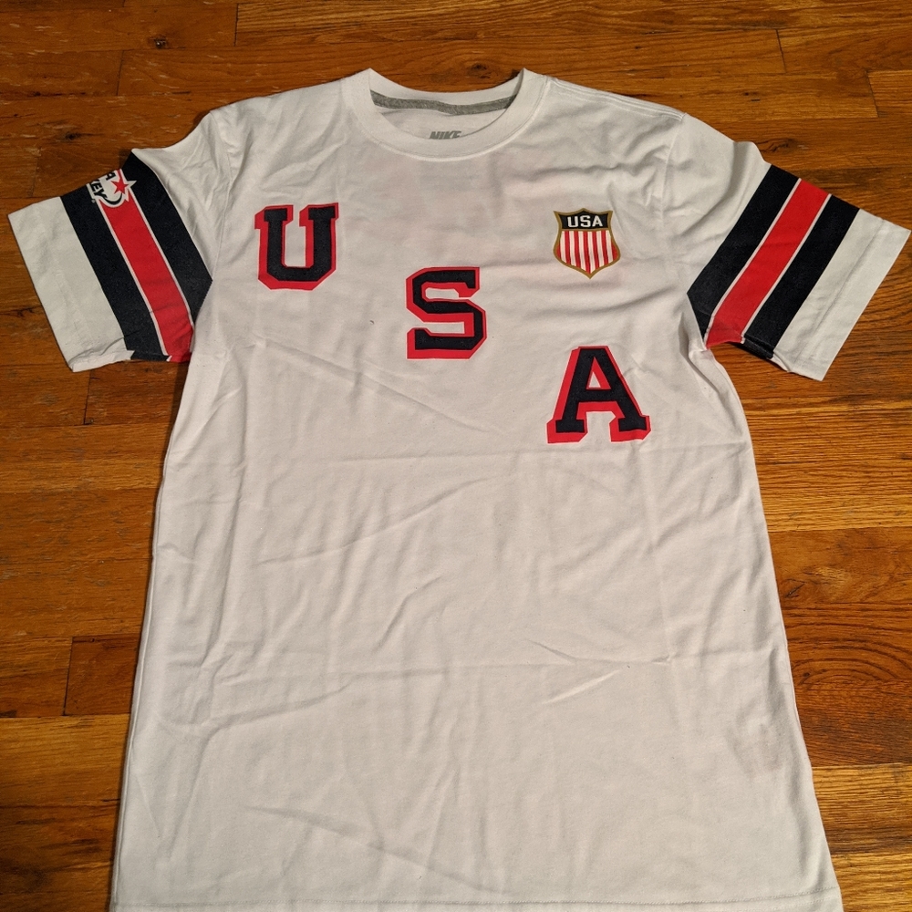 Nike x USA Hockey T-shirt